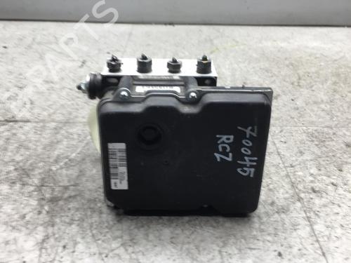 Used ABS pump ABS pump PEUGEOT RCZ 2.0 HDi (163 hp) 25565784 25565784
