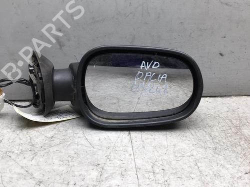 Right mirror DACIA LOGAN (LS_) 1.5 dCi (LS0K) | BP25571239C27 - Image 3