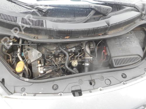 Høyre bak utvendig håndtak RENAULT SCÉNIC II (JM0/1_) 1.9 dCi (JM0G, JM12, JM1G, JM2C) | BP25522571C130 
