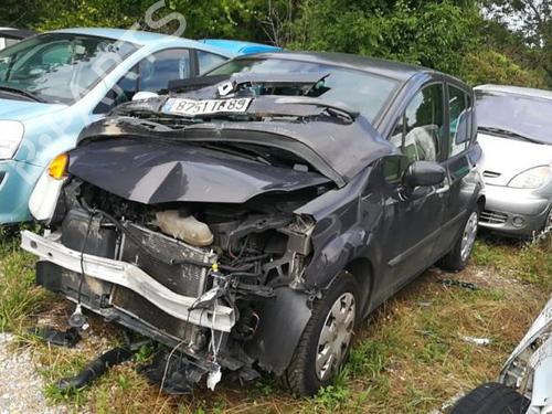 Left front brake caliper RENAULT MODUS / GRAND MODUS (F/JP0_) 1.4 (JP01, JP0J) | BP25557364M105  - Image 35