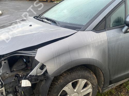 Rear right lock CITROËN C4 I (LC_) 1.6 HDi | BP25933418C99 
