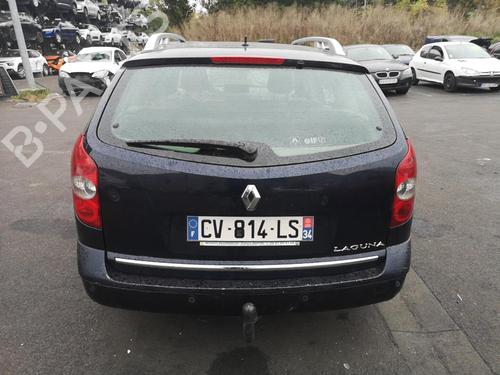 Right sun visor RENAULT LAGUNA II Grandtour (KG0/1_) 1.9 dCi | BP25584710I2 