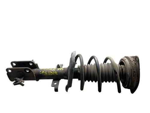 Used Right front shock absorber RENAULT LAGUNA II (BG0/1_) 1.9 dCi (107 hp) 25527958