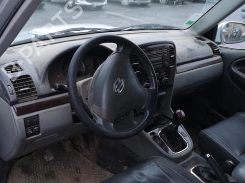 Front right window mechanism SUZUKI GRAND VITARA I (FT, HT) 2.0 HDI 110 16V 4x4 (SQ420D, TD83V) | BP25555083C23 