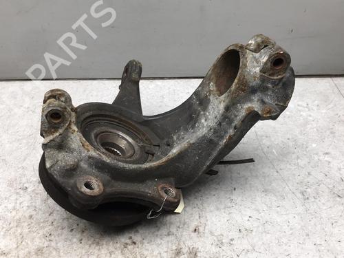 Left front steering knuckle PEUGEOT 207 CC (WD_) 1.6 HDi | BP25581242M25 