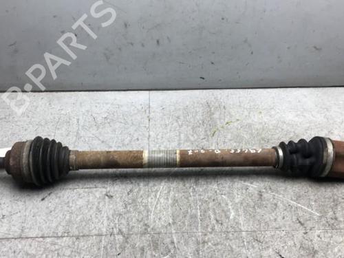 Used Right front driveshaft PEUGEOT 207 (WA_, WC_) 1.4 HDi (68 hp) 25572965