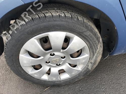 Front left lock TOYOTA YARIS (_P9_) 1.4 D-4D (NLP90_, NLP90R) | BP25579655C98 
