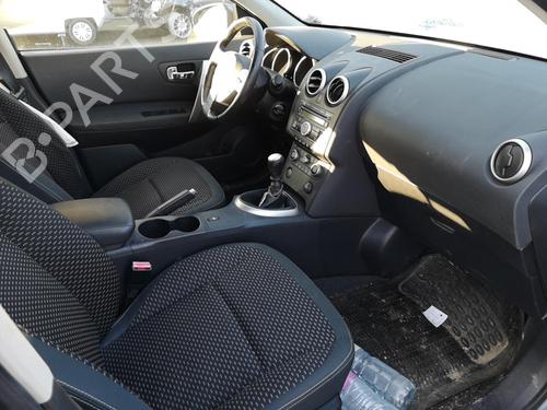 Rudehejsemekanisme Højre bagtil NISSAN QASHQAI / QASHQAI +2 I (J10, NJ10, JJ10E) 1.5 dCi | BP25537868C25 