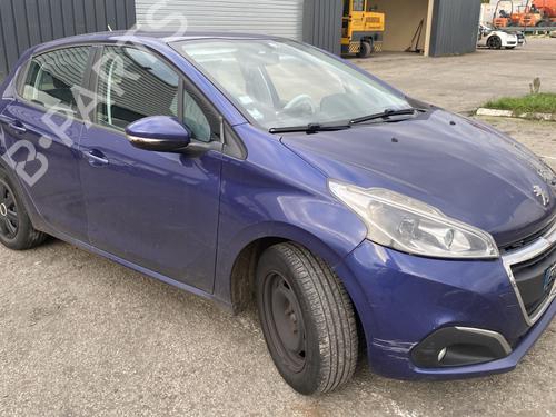 Left front window switch PEUGEOT 208 I (CA_, CC_) 1.2 VTI 82 | BP31377995I27  - Image 7