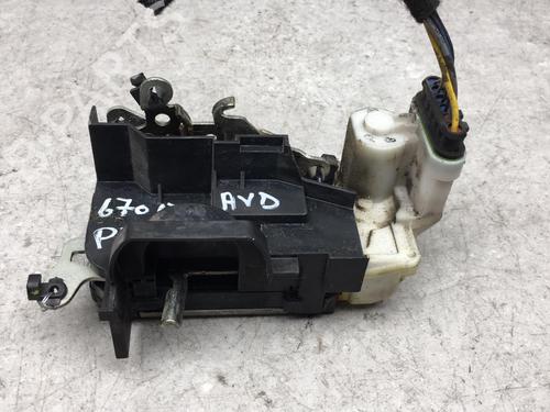 Front right lock FIAT PUNTO (188_) 1.2 60 (188.030, .050, .130, .150, .230, .250) | BP25556008C97 
