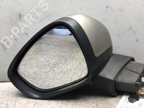 Left mirror CITROËN C3 II (SC_) 1.4 HDi 70 (SC8HZC, SC8HR0, SC8HP4) | BP25546317C26
