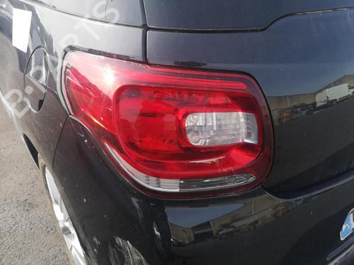 Climate control CITROËN DS3 (SA_) 1.6 VTi 120 | BP25517259I5  - Image 28