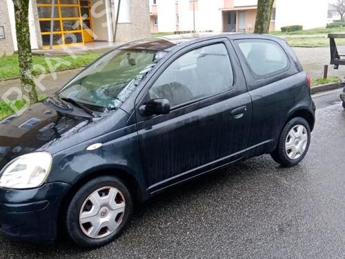 Ratstangsstang TOYOTA YARIS (_P1_) 1.0 (SCP10_, SCP10R) | BP25583434I23 