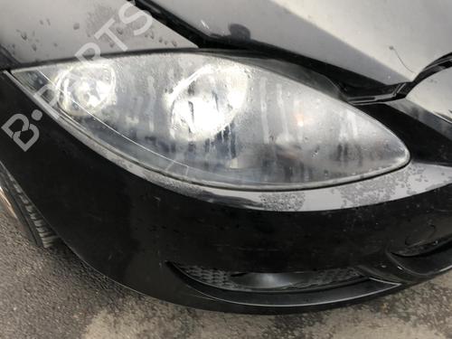 Right mirror SEAT LEON (1P1) 1.9 TDI | BP25581150C27 