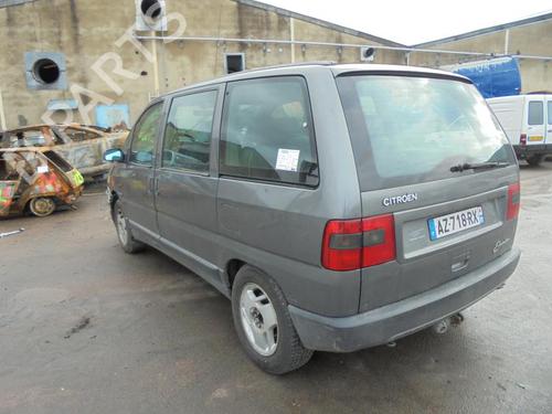 Right front door CITROËN EVASION MPV (22, U6) 2.1 TD | BP25516733C3 