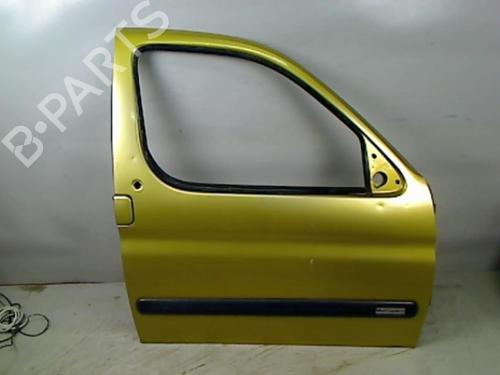 Used Right front door CITROËN BERLINGO / BERLINGO FIRST Box Body/MPV (M_) 1.9 D 70 (MBWJZ, MCWJZ) (69 hp) 25522757