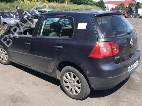 Climate control VW GOLF V (1K1) 1.9 TDI | BP25556240I5 - Image 29