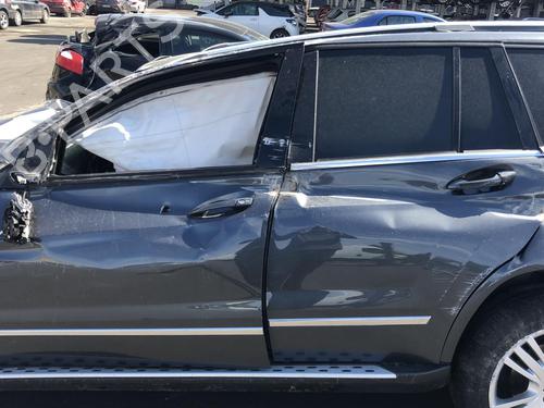 Left sun visor MERCEDES-BENZ GLK-CLASS (X204) 250 CDI 4-matic (204.982, 204.904) | BP25556438I1  - Image 7