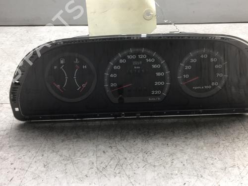 Used Instrument cluster FIAT PALIO Weekend (178_, 173_, 373_, 374_, 171_) 1.2 (178DYA1A, 178DXS1A) (60 hp) 25535073