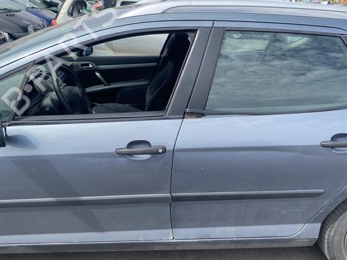 Rear left lock PEUGEOT 407 SW (6E_, 6D_) 1.6 HDi 110 | BP25580285C100 