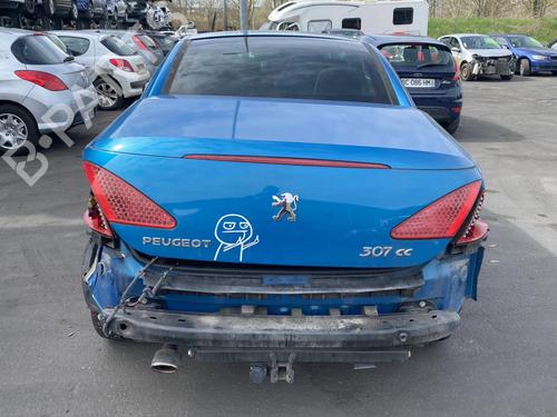 Headrest PEUGEOT 307 CC (3B) 2.0 16V | BP25576101I31 