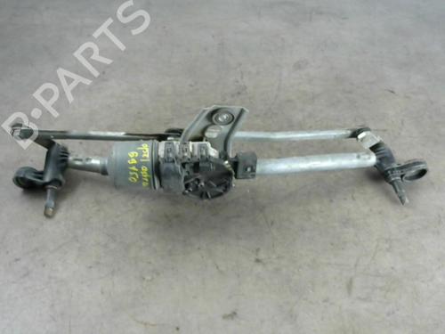 Viskermotor vindrude OPEL ASTRA H GTC (A04) 1.9 CDTi (L08) (150 hp) 25576959