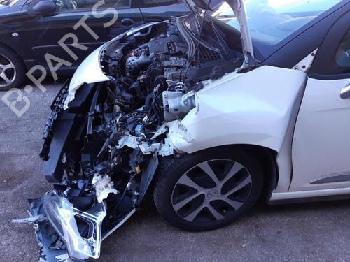 Right taillight DS DS 3 (SA_) 1.6 BlueHDi 100 (SABHY0, SABHYT) | BP25524049C35  - Image 9