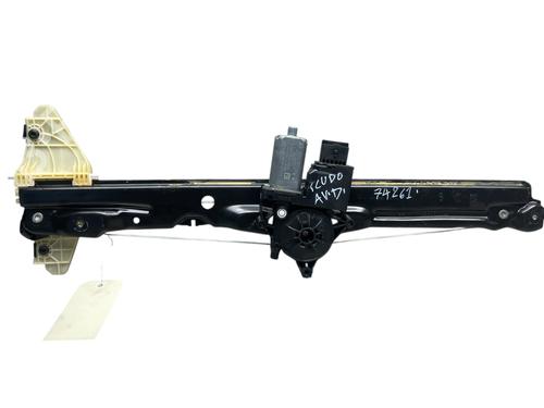 Front right window mechanism FIAT SCUDO Van 1.5 Multijet 120 (506) | BP28669321C23  - Image 5