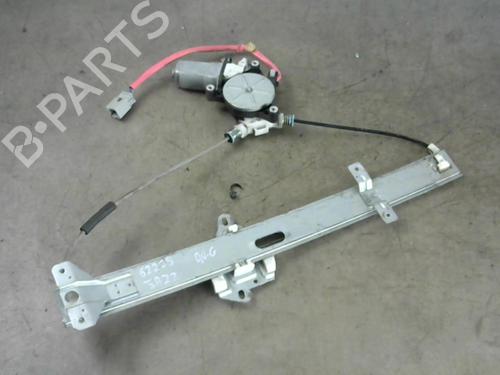 Used Front left window mechanism HONDA JAZZ II (GD_, GE3, GE2) 1.2 i-DSI (GD5, GE2) (78 hp) 25555078