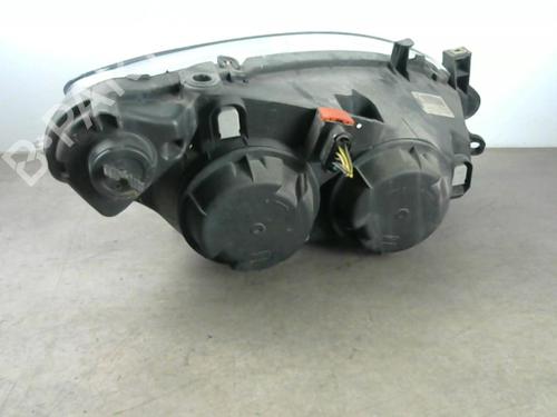 Used Left headlight PEUGEOT 307 (3A/C) 2.0 HDi 90 (90 hp) 27344921
