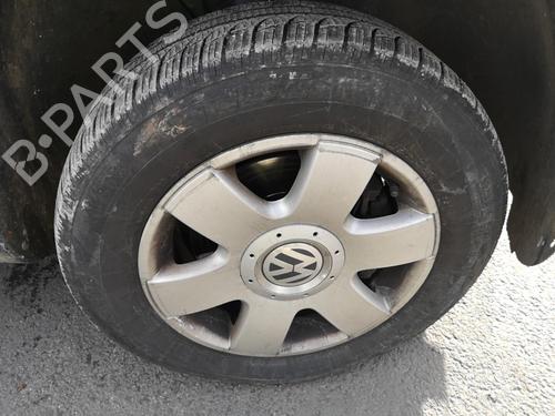 Climate control VW CADDY III Box Body/MPV (2KA, 2KH, 2CA, 2CH) 1.9 TDI | BP25520940I5 