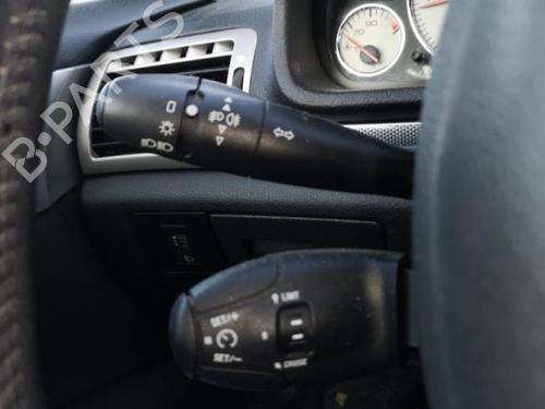 Front right exterior door handle PEUGEOT 407 SW (6E_, 6D_) 1.6 HDi 110 | BP25536675C129 