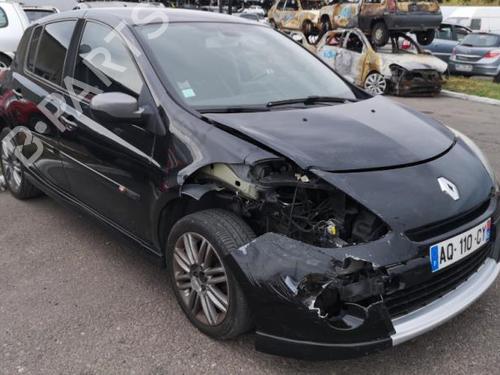 Fuel flap RENAULT CLIO III (BR0/1, CR0/1) 1.5 dCi (BR0H, CR0H, CR1S, BR1S) | BP25559333C131 
