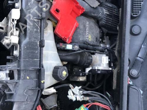 Multifunctionele display RENAULT KANGOO / GRAND KANGOO II (KW0/1_) 1.5 dCi 90 (KW05, KW08, KW0G, KW11) | BP25581041C48 