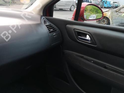 Climate control CITROËN C4 Coupe (LA_) 1.6 HDi | BP25554597I5 - Image 10