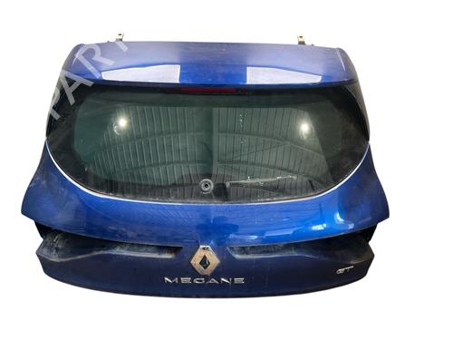 Tailgate RENAULT MEGANE IV Hatchback (B9A/M/N_) 1.3 TCe 160 (B9NC) | BP25544671C6 