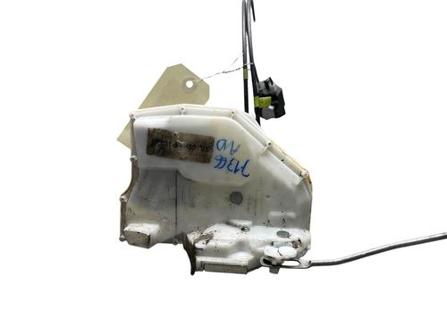 Front right lock SUZUKI SPLASH (EX) 1.3 CDTI (A5B413D) | BP25542444C97 - Image 2