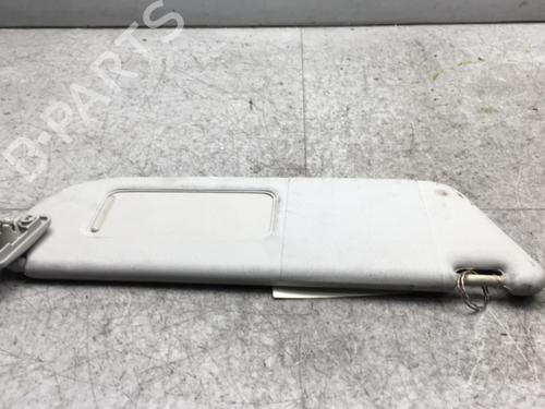 Højre solskærm OPEL CORSA C (X01) 1.3 CDTI (F08, F68) (70 hp) 25547466