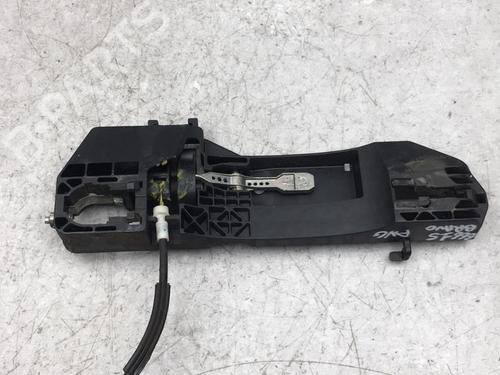 Used Front left lock FIAT BRAVO II (198_) 1.9 D Multijet (198AXC1B) (150 hp) 25556390