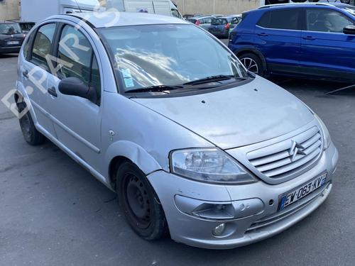 Rear left window mechanism CITROËN C3 I (FC_, FN_) 1.4 HDi | BP25550673C24 