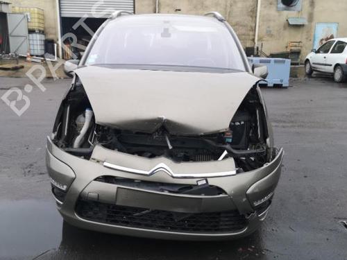 Front left window mechanism CITROËN C4 Grand Picasso I (UA_) 2.0 HDi 150 | BP25583229C22 