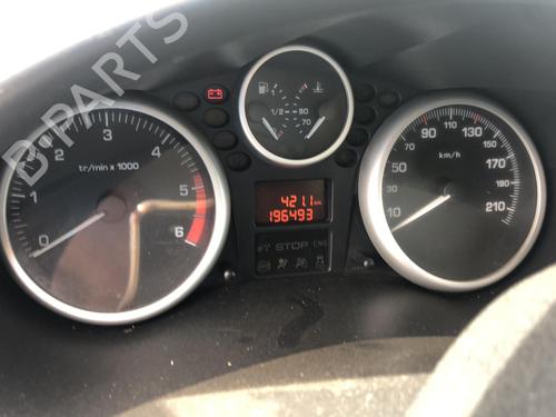 Display monitor PEUGEOT 206+ (2L_, 2M_) 1.4 HDi eco 70 | BP25535224C48 