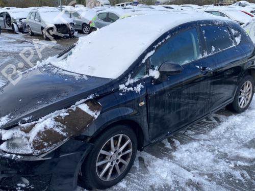 Left mirror SEAT LEON (1P1) 1.6 TDI | BP25596503C26 