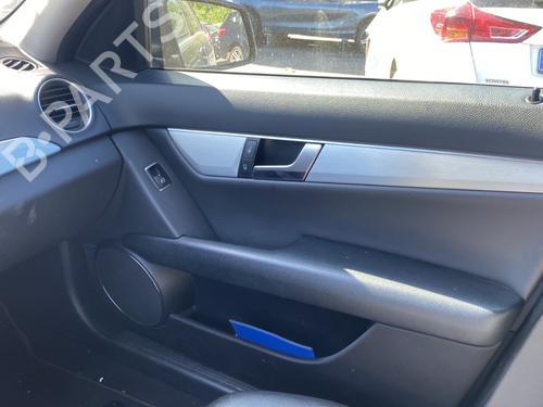 Climate control MERCEDES-BENZ C-CLASS (W204) C 220 CDI (204.002) | BP27320486I5 - Image 5