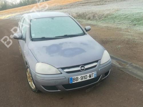 Front left window mechanism OPEL CORSA C (X01) 1.3 CDTI (F08, F68) | BP25560470C22 - Image 34