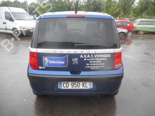 Switch PEUGEOT 1007 (KM_) 1.4 HDi | BP25559975I30 - Image 2