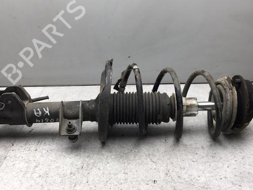 Used Left front shock absorber FORD KA (RU8) 1.2 (69 hp) 25534472