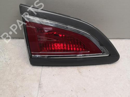 Used Left tailgate light RENAULT SCÉNIC III (JZ0/1_) 1.5 dCi (110 hp) 25554502
