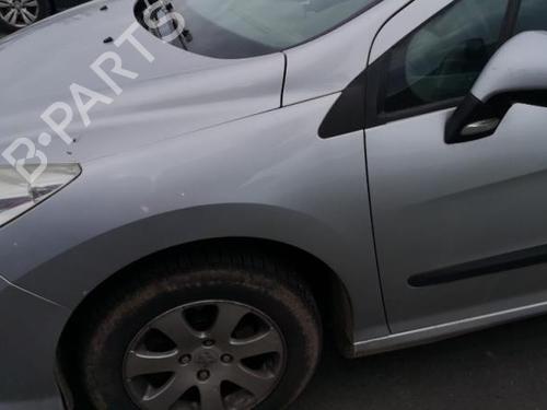 Left front window switch PEUGEOT 308 I (4A_, 4C_) 1.6 HDi | BP25517810I27  - Image 25