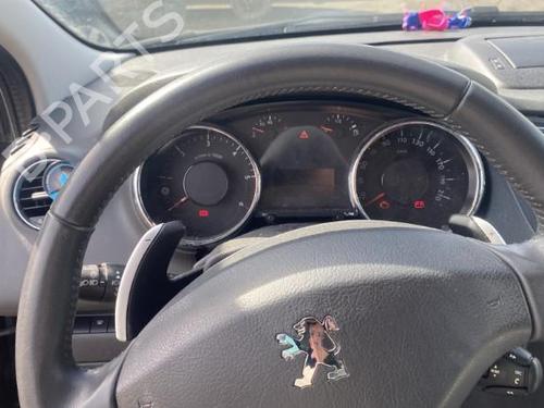 Left front window switch PEUGEOT 5008 (0U_, 0E_) 1.6 HDi | BP25572477I27 